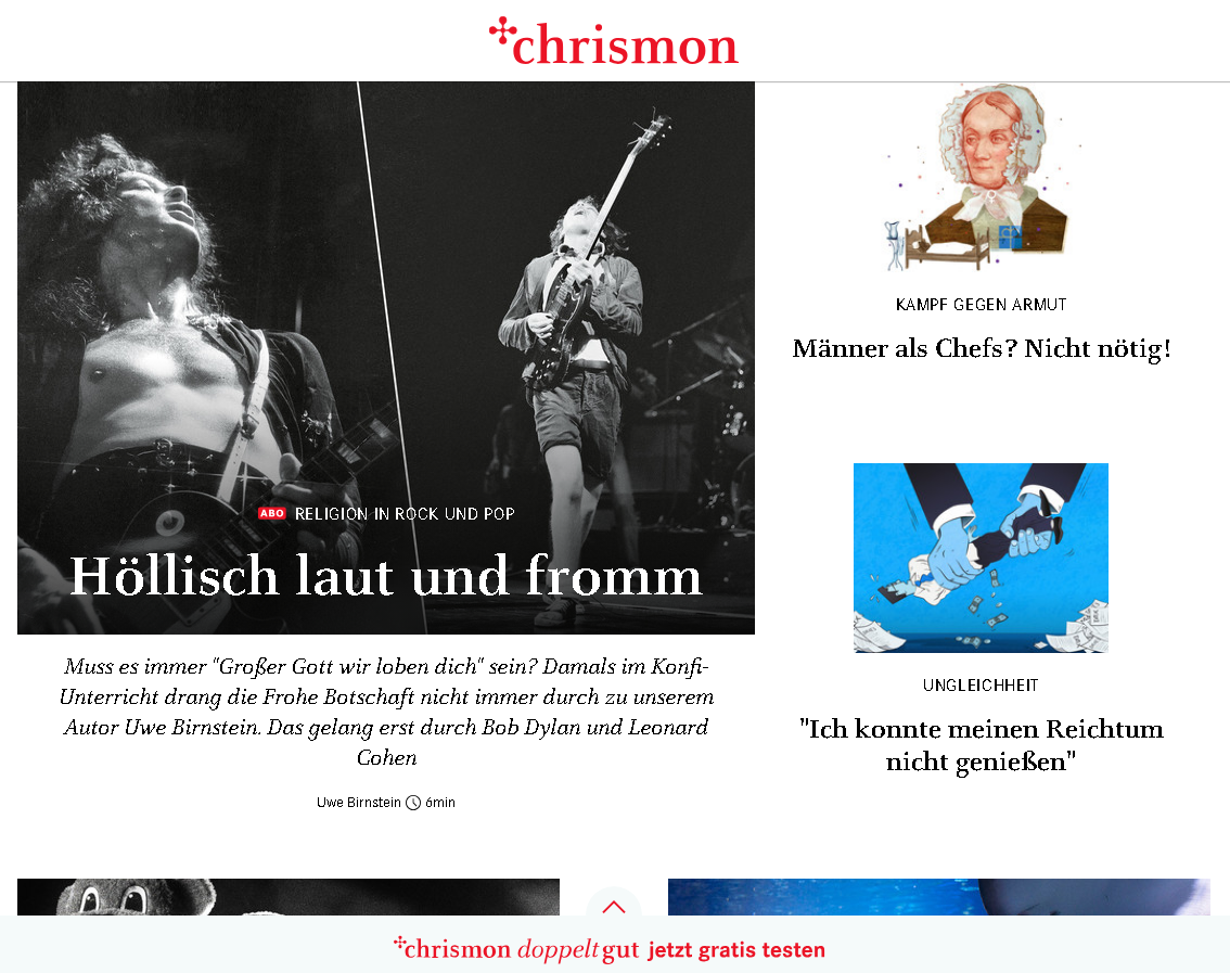 chrismon.de